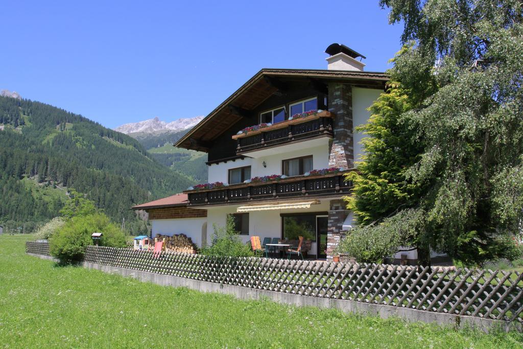 Appartement De Luxe - 140m² Elbigenalp Chambre photo