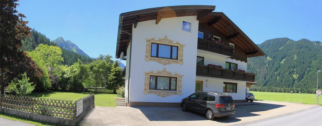 Appartement De Luxe - 140m² Elbigenalp Chambre photo