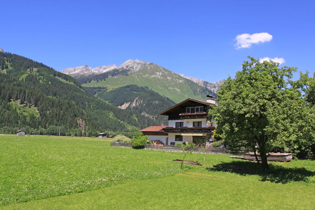 Appartement De Luxe - 140m² Elbigenalp Chambre photo