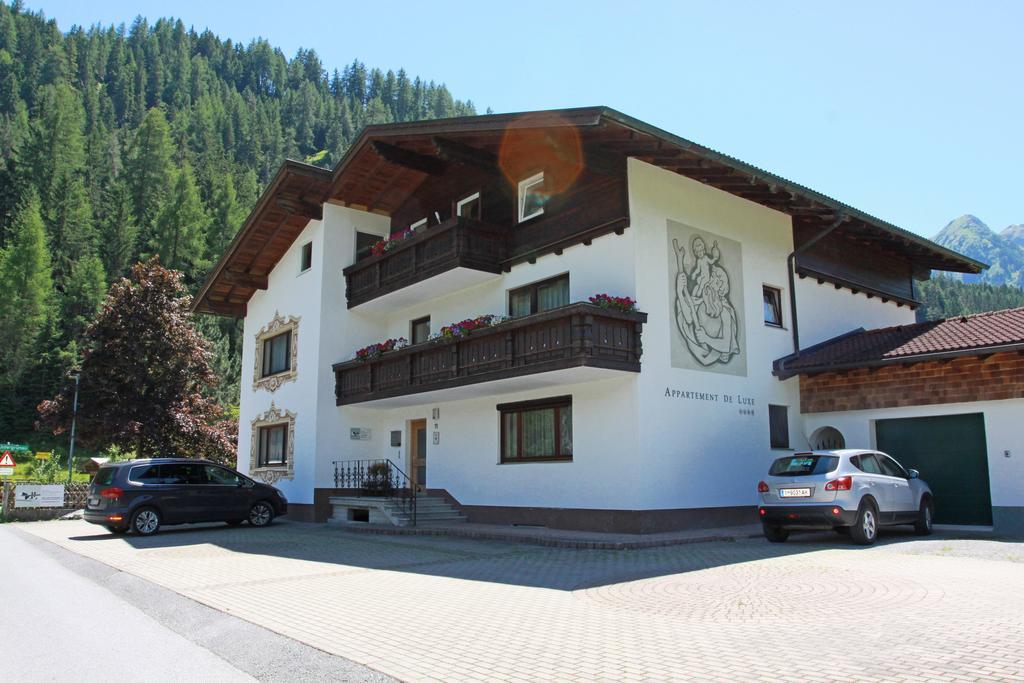 Appartement De Luxe - 140m² Elbigenalp Chambre photo
