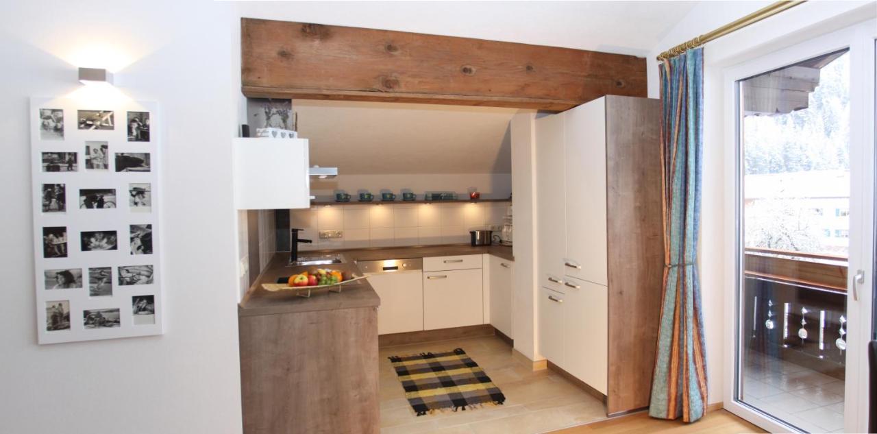 Appartement De Luxe - 140m² Elbigenalp Extérieur photo