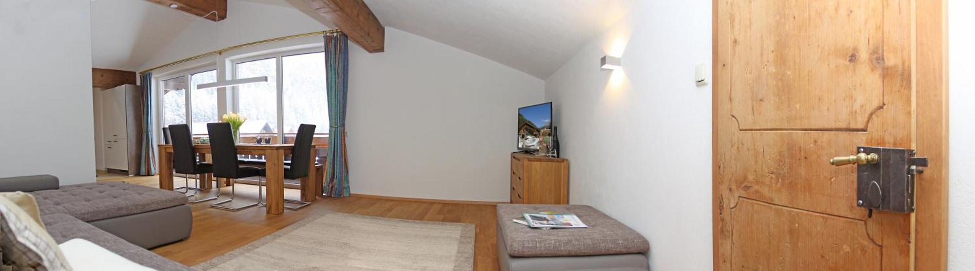 Appartement De Luxe - 140m² Elbigenalp Extérieur photo