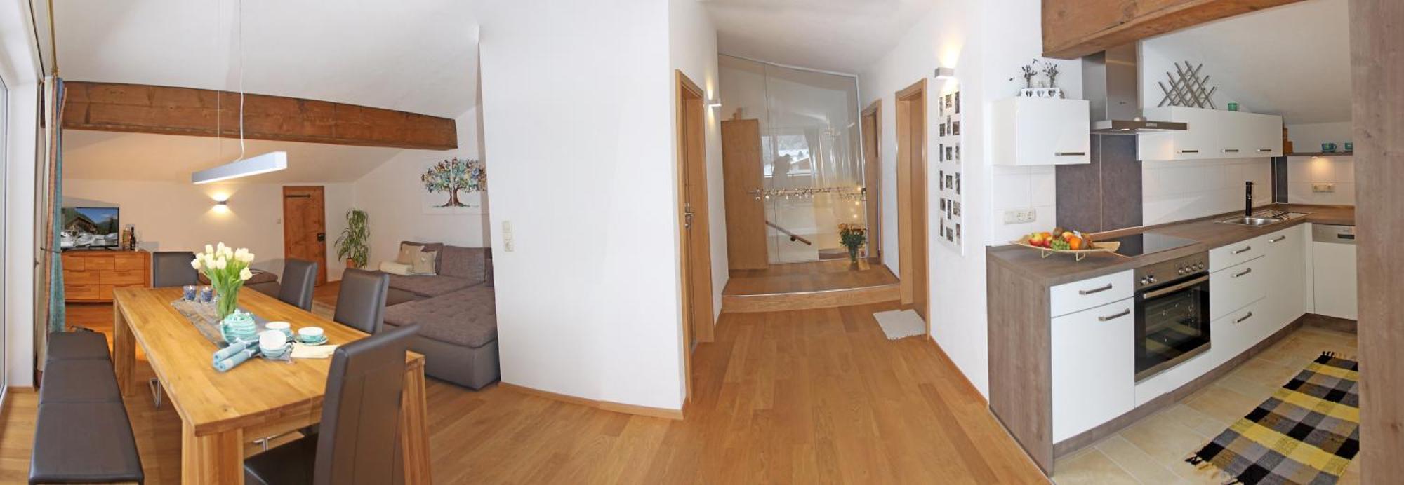 Appartement De Luxe - 140m² Elbigenalp Extérieur photo