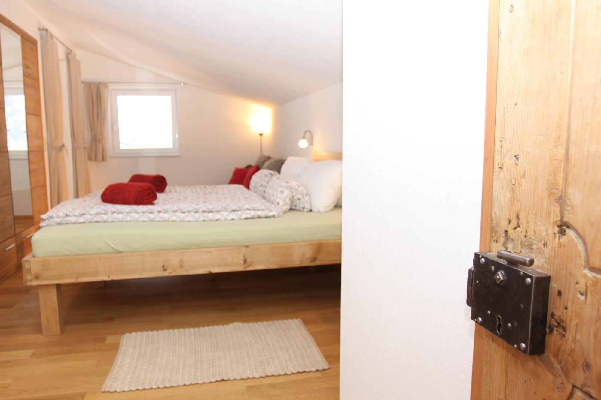 Appartement De Luxe - 140m² Elbigenalp Extérieur photo