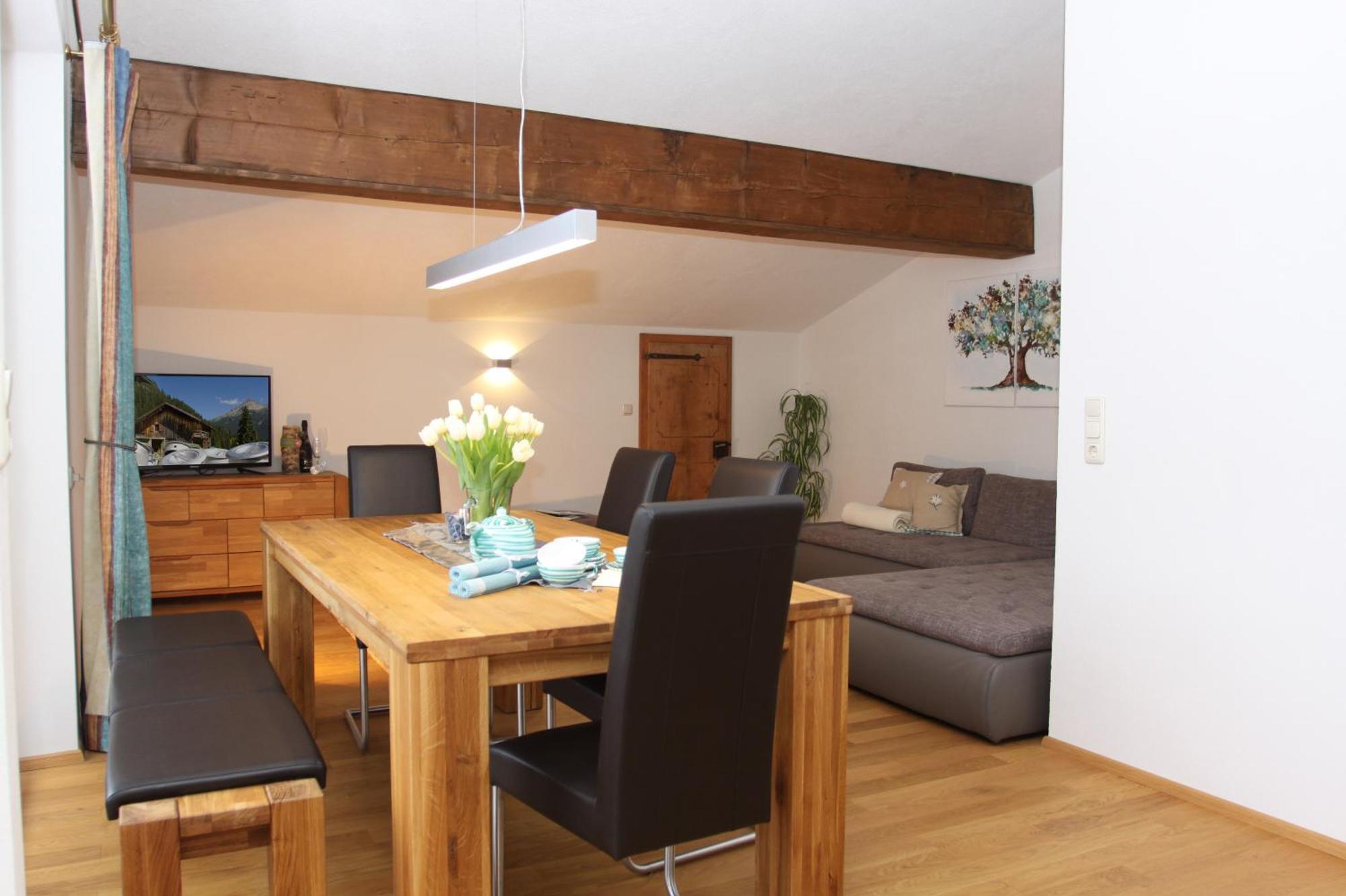 Appartement De Luxe - 140m² Elbigenalp Extérieur photo