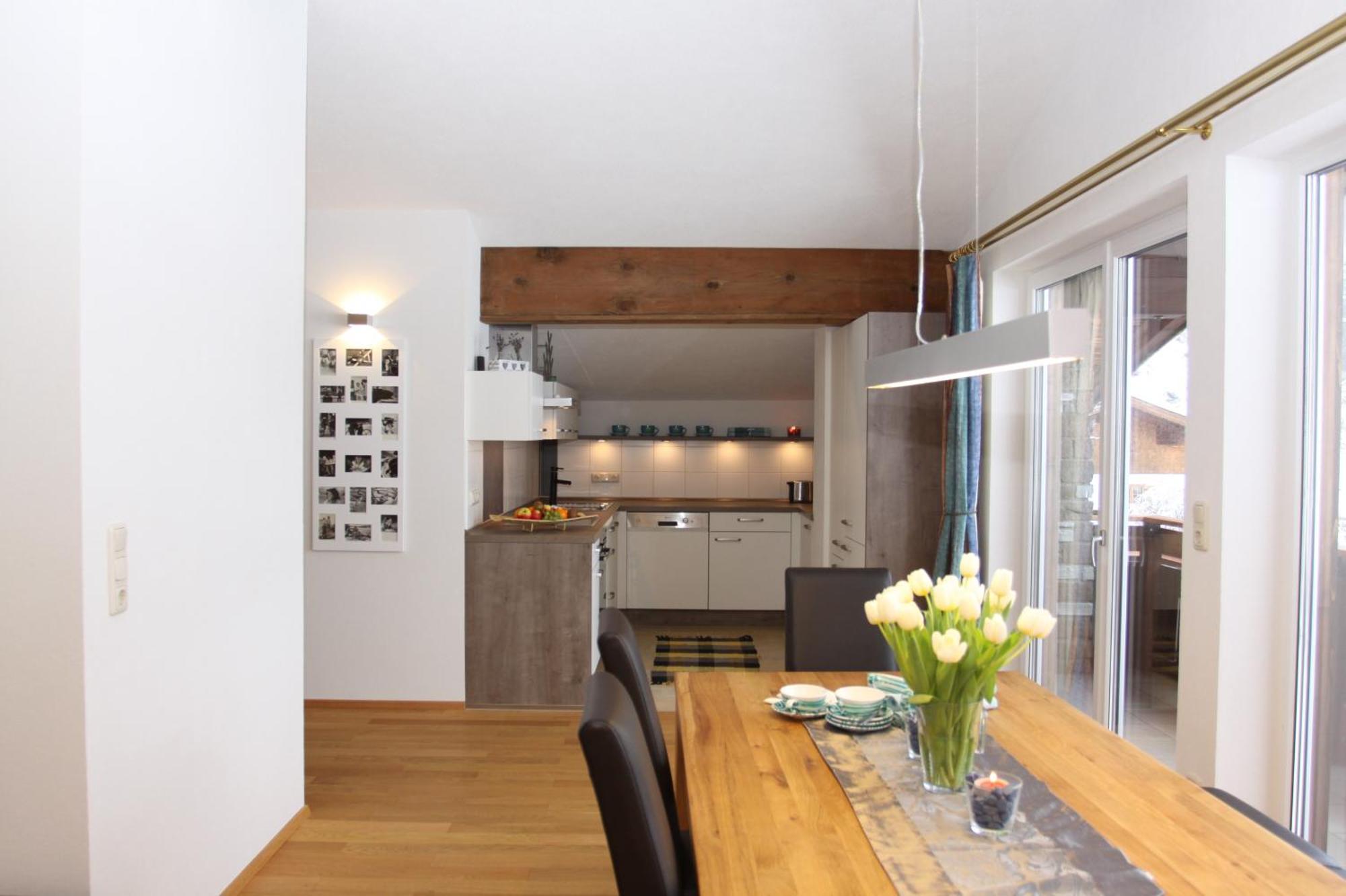 Appartement De Luxe - 140m² Elbigenalp Extérieur photo