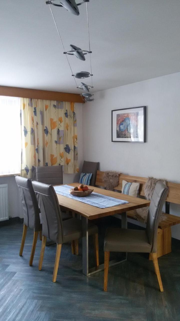 Appartement De Luxe - 140m² Elbigenalp Extérieur photo